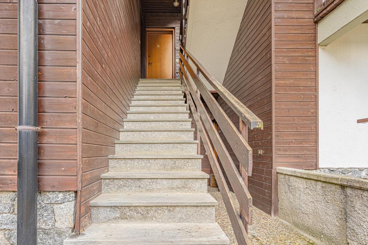 Апартаменты Casa Sole- Loft Moderno In Montagna Априка Экстерьер фото
